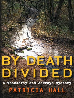 cover image of By Death Divided